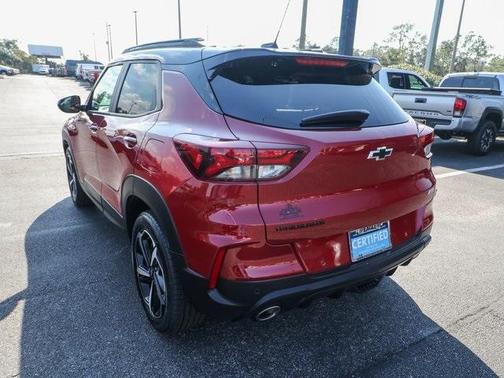 2021 Chevrolet Trailblazer RS