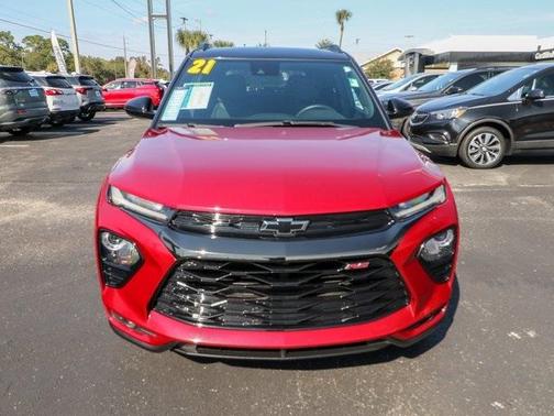 2021 Chevrolet Trailblazer RS
