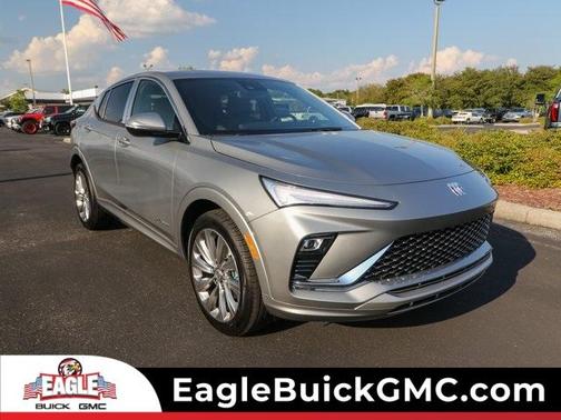 2025 Buick Envista Avenir