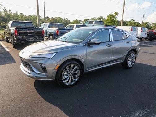 2025 Buick Envista Avenir