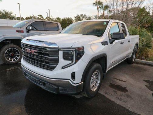 2022 GMC Sierra 1500 Pro