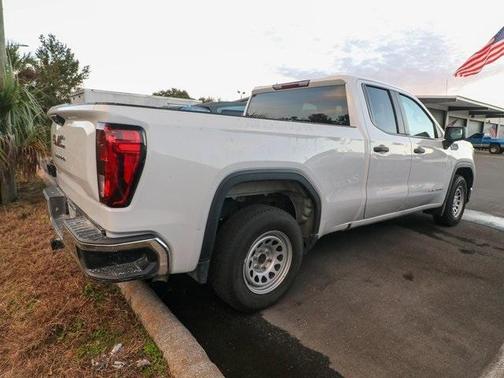 2022 GMC Sierra 1500 Pro