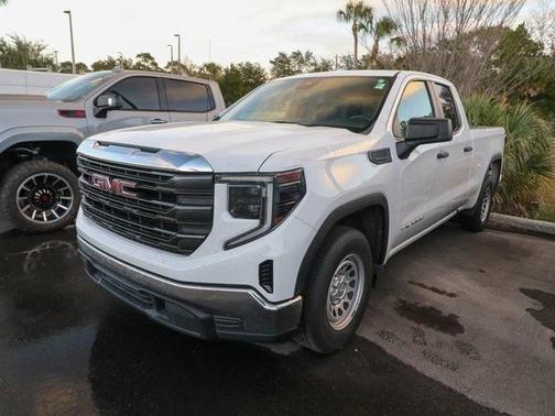 2022 GMC Sierra 1500 Pro