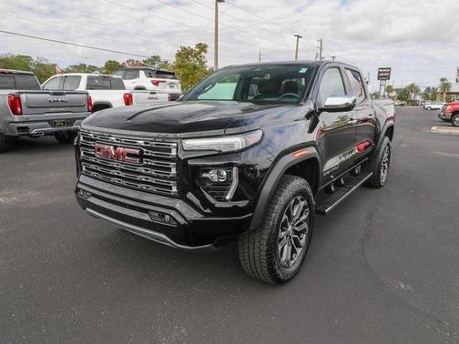 2026 GMC Canyon Denali