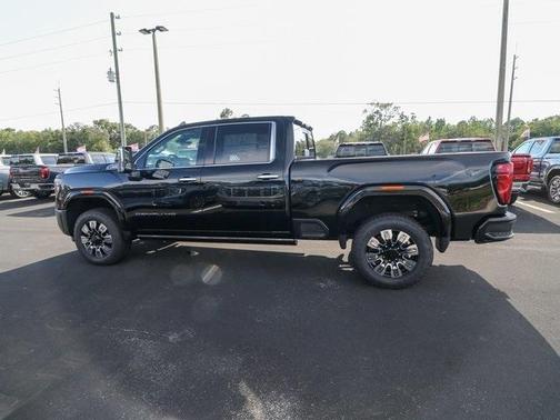 2025 GMC Sierra 3500 Denali