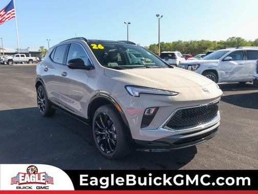 2026 Buick Encore GX Sport Touring