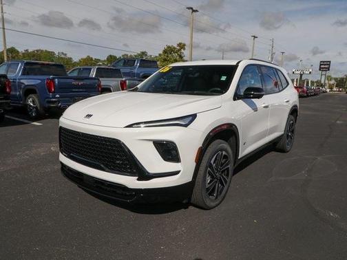 2026 Buick Enclave Sport Touring