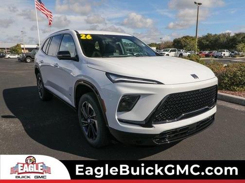 2026 Buick Enclave Sport Touring