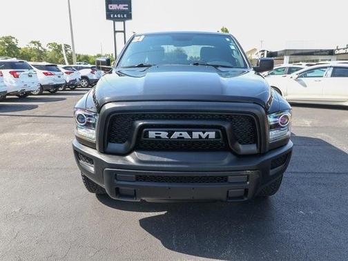 2021 RAM 1500 Classic SLT