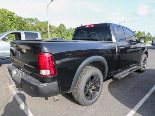 2021 RAM 1500 Classic SLT