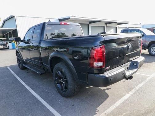 2021 RAM 1500 Classic SLT