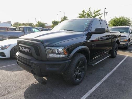 2021 RAM 1500 Classic SLT