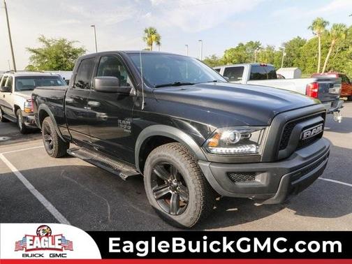 2021 RAM 1500 Classic SLT
