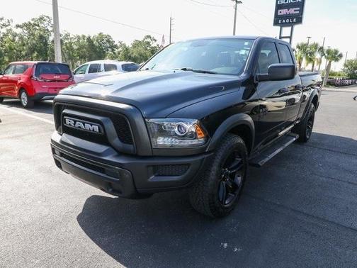 2021 RAM 1500 Classic SLT