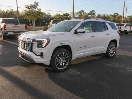 2026 GMC Terrain Denali