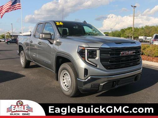 Sterling 2026 GMC Sierra 1500 Pro