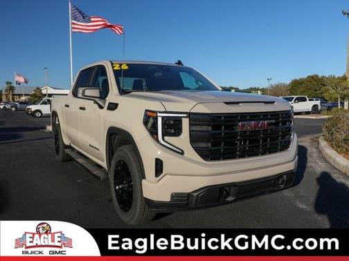 2026 GMC Sierra 1500 Pro