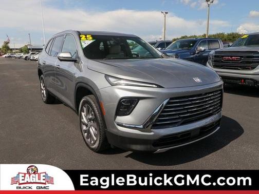 2025 Buick Enclave Preferred
