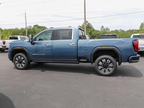 2025 GMC Sierra 2500 Denali