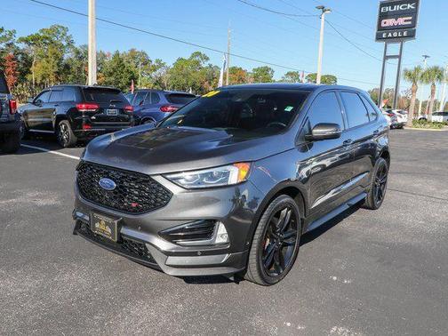 2020 Ford Edge ST