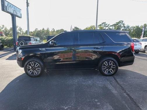 2021 GMC Yukon AT4