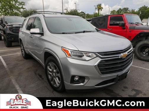 2019 Chevrolet Traverse Premier