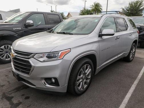 2019 Chevrolet Traverse Premier