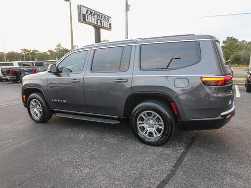 2022 Jeep Wagoneer Series I
