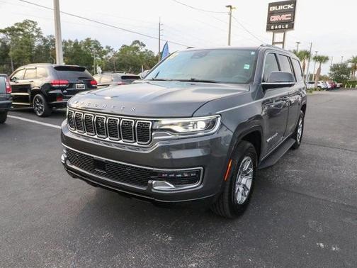 2022 Jeep Wagoneer Series I