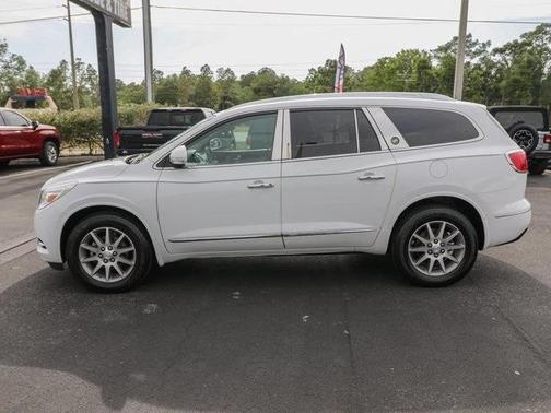 2016 Buick Enclave Leather