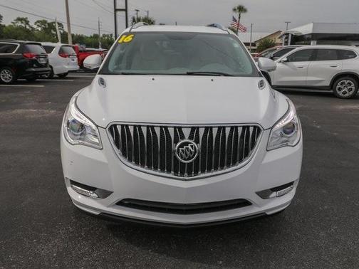 2016 Buick Enclave Leather