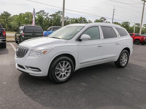 2016 Buick Enclave Leather