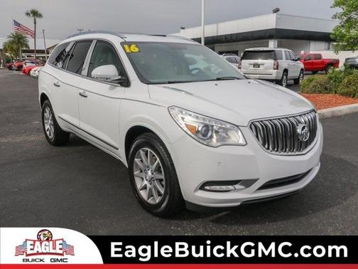 2016 Buick Enclave Leather