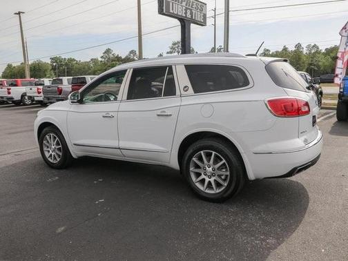 2016 Buick Enclave Leather