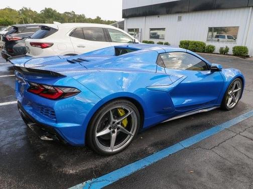 2024 Chevrolet Corvette E-Ray