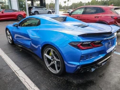 2024 Chevrolet Corvette E-Ray