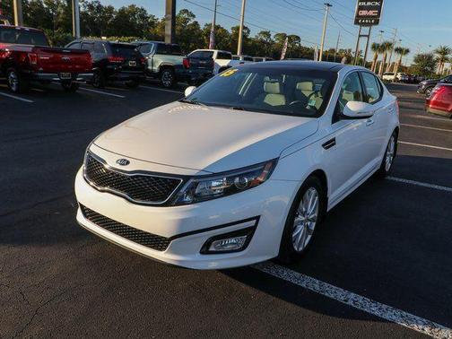 2015 Kia Optima EX