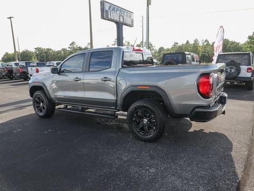 2024 GMC Canyon Elevation