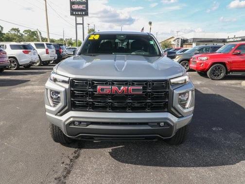2024 GMC Canyon Elevation