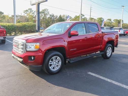 2019 GMC Canyon SLE