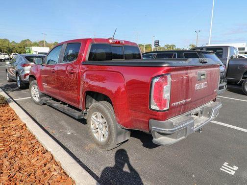 2019 GMC Canyon SLE