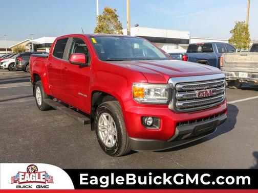 2019 GMC Canyon SLE