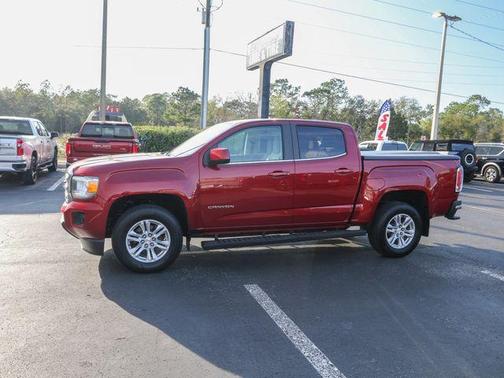 2019 GMC Canyon SLE