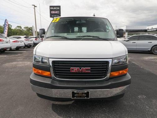 2023 GMC Savana 2500 Work Van