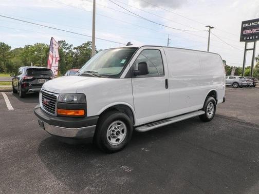 2023 GMC Savana 2500 Work Van