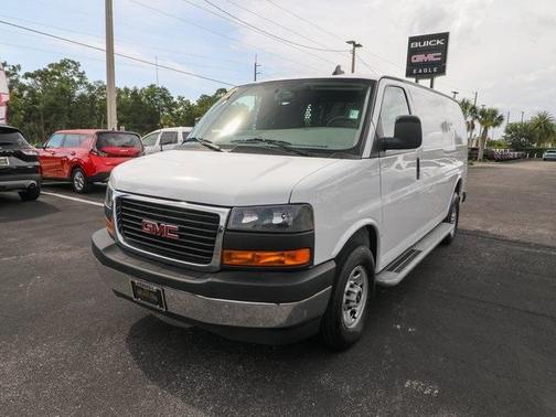 2023 GMC Savana 2500 Work Van