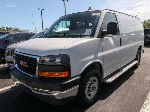 2023 GMC Savana 2500 Work Van