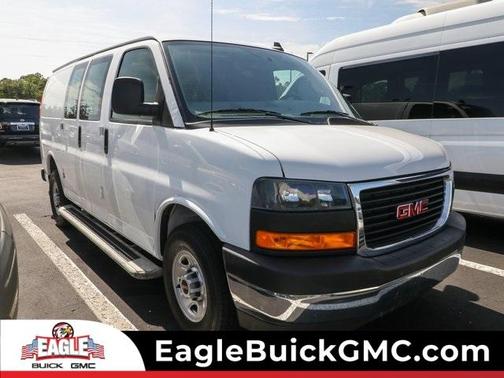2023 GMC Savana 2500 Work Van