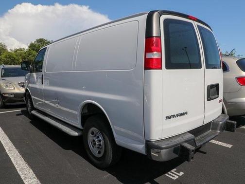 2023 GMC Savana 2500 Work Van