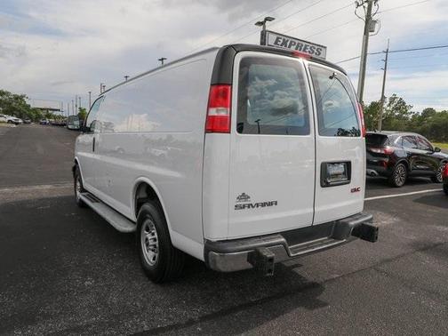 2023 GMC Savana 2500 Work Van